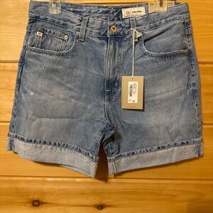 Denim Blue Women's Shorts NWT